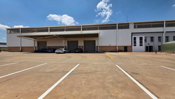 2 276.5 m² Industrial space