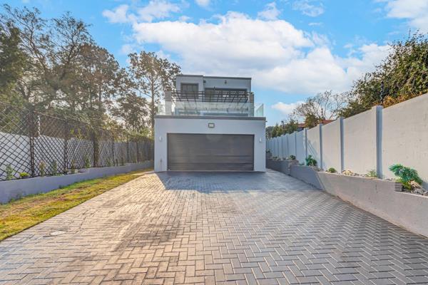 4 Bedroom House