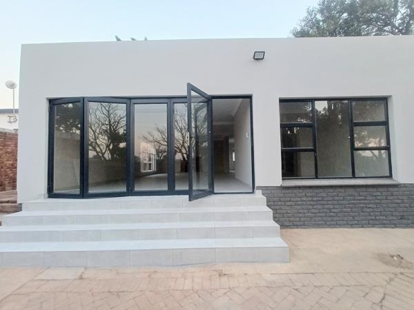 3 Bedroom House