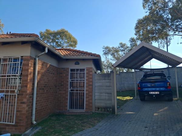 2 Bedroom House