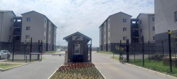 2 Bedroom Apartment