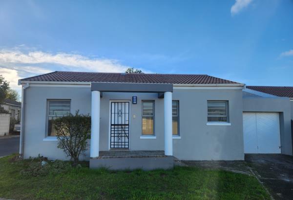 2 Bedroom House