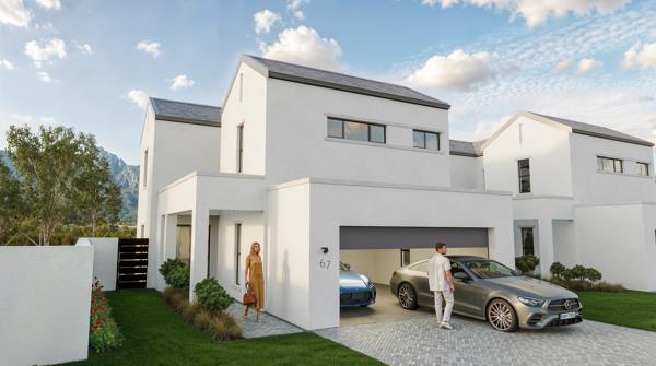 3 Bedroom House