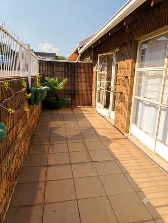 2 Bedroom Townhouse