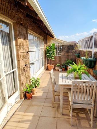 2 Bedroom Townhouse