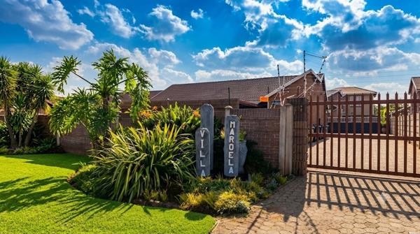 2 Bedroom Townhouse