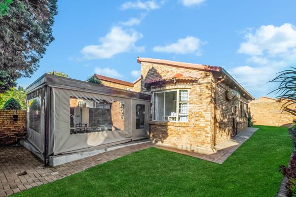 3 Bedroom Townhouse