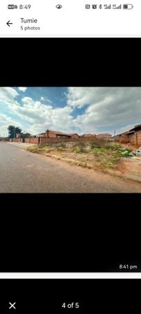 400 m² Land