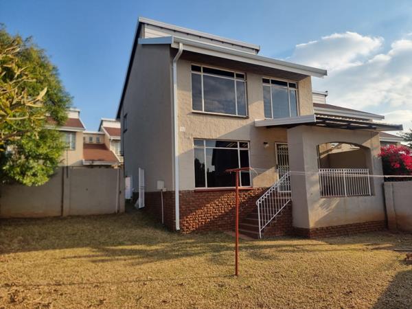 3 Bedroom Duplex