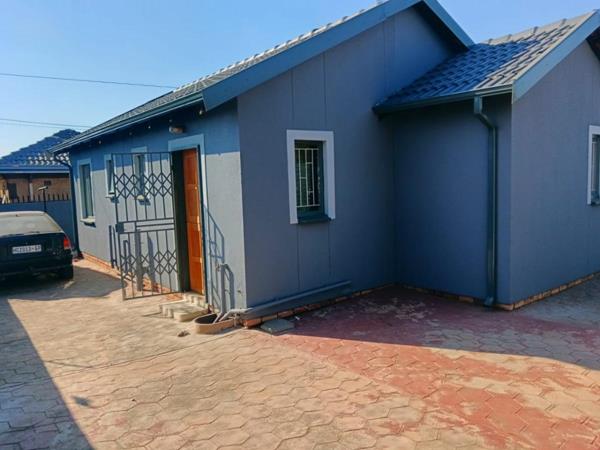 3 Bedroom House