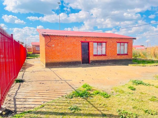 3 Bedroom House