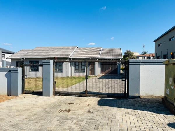 3 Bedroom House