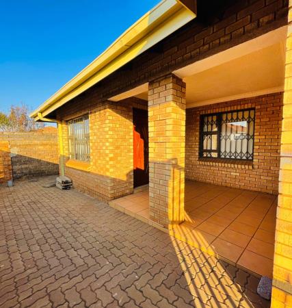 3 Bedroom House