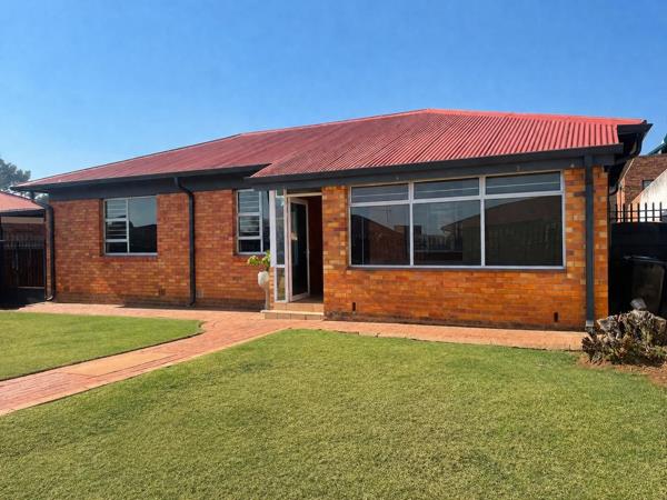3 Bedroom House