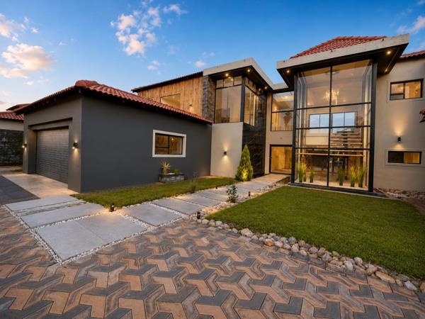 5 Bedroom House