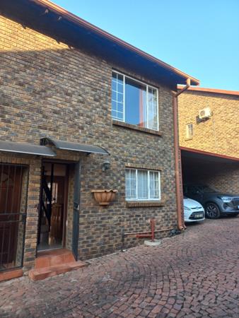 2 Bedroom Townhouse