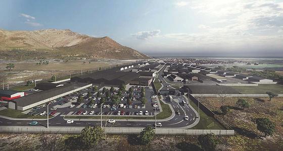 3 551 m² Land