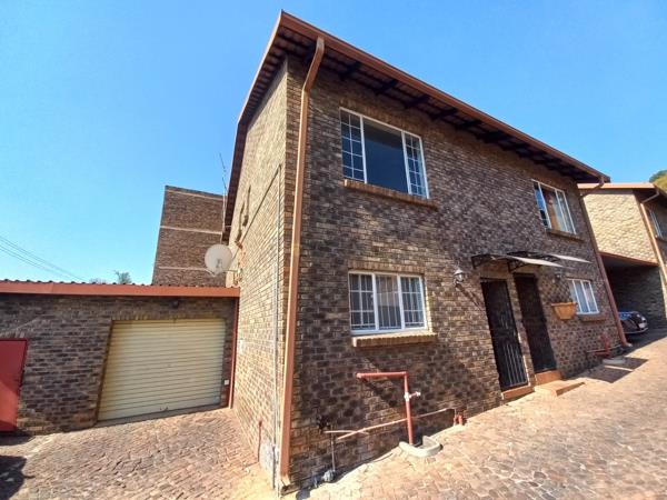 2 Bedroom Townhouse