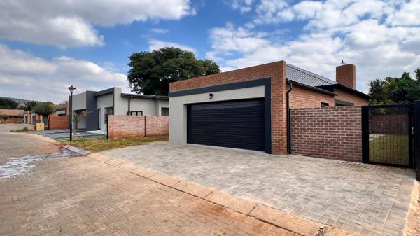 3 Bedroom House