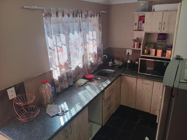2 Bedroom House