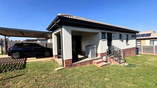 3 Bedroom House
