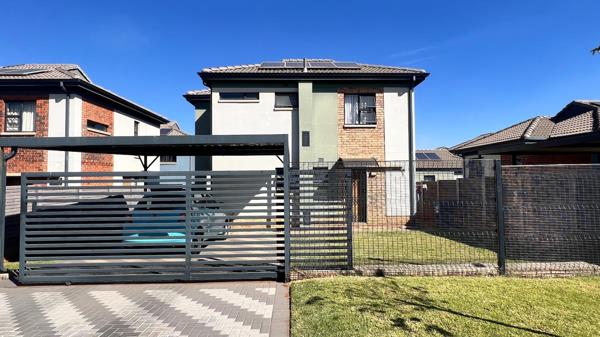 4 Bedroom House