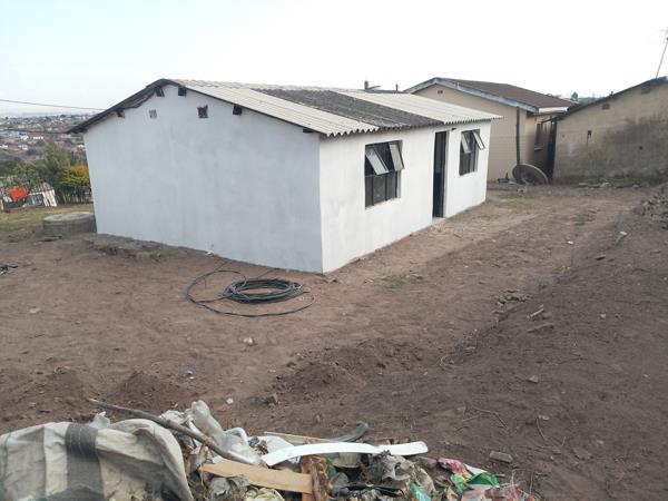 2 Bedroom House