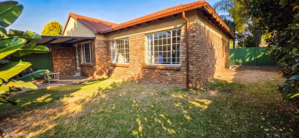 3 Bedroom Townhouse