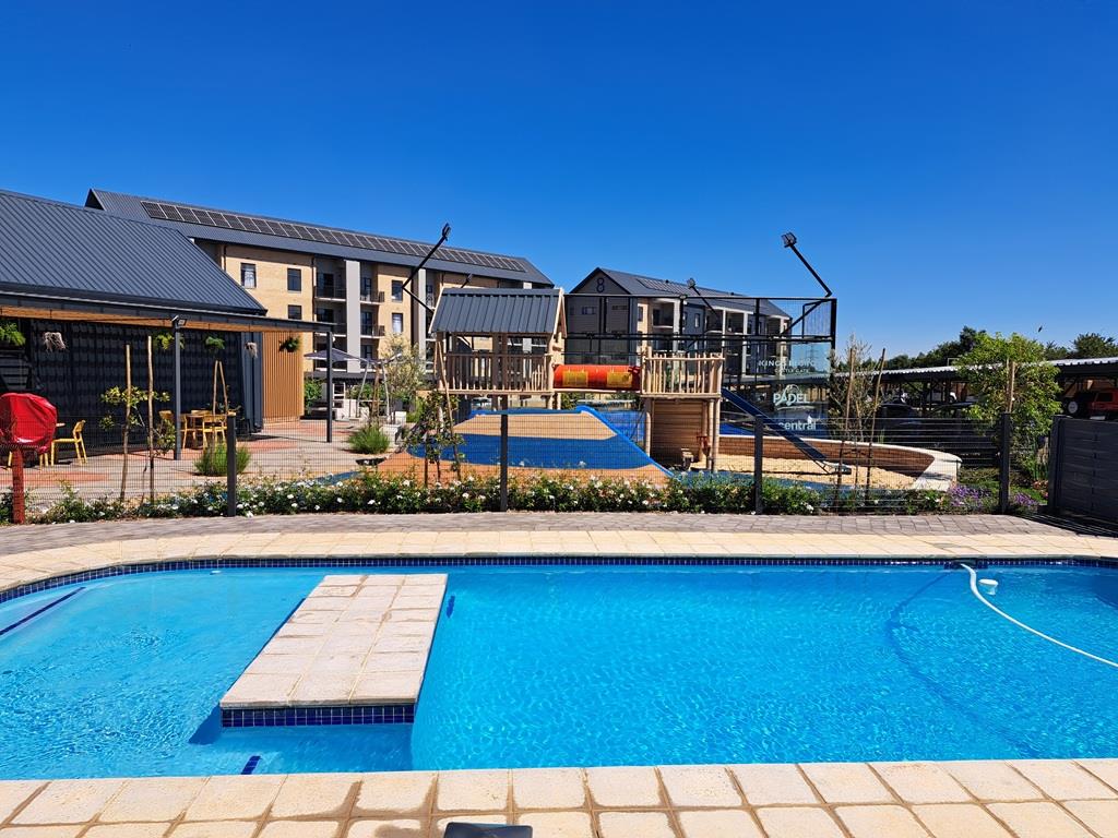 2 Bedroom Apartment in Waterkloof Ridge