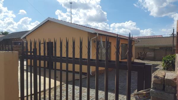 3 Bedroom House