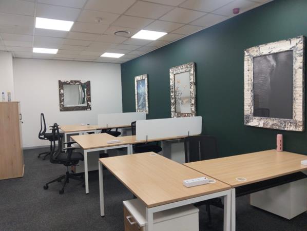 Commercial space