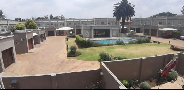 3 Bedroom Townhouse