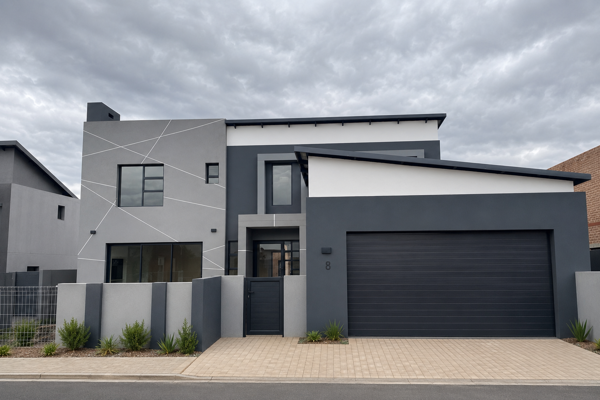 4 Bedroom House