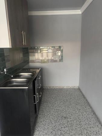 Bachelor apartment