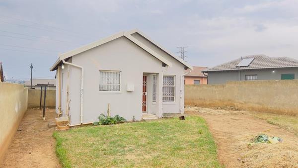 2 Bedroom House