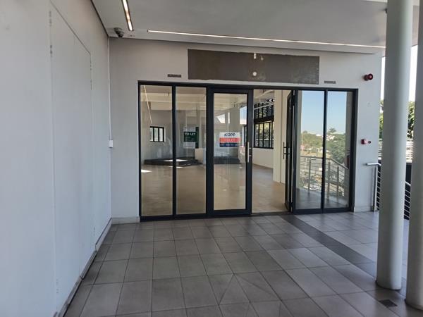 210 m² Commercial space