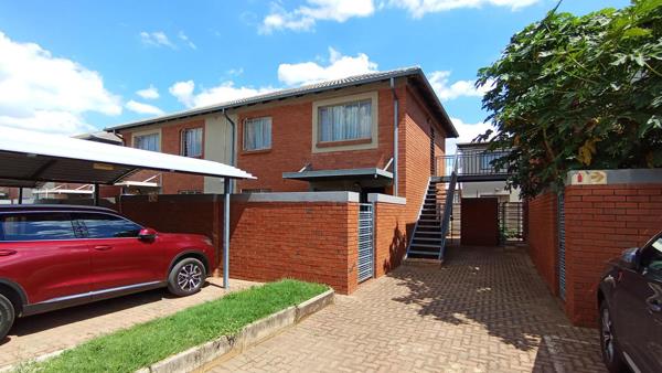 2 Bedroom Townhouse