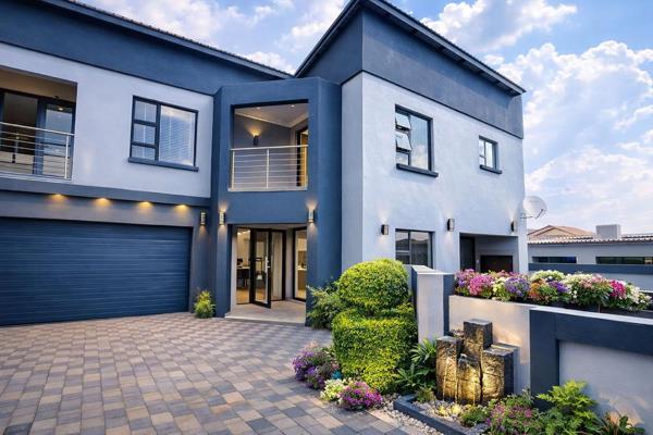 5 Bedroom House