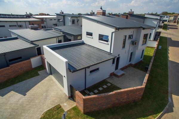 3 Bedroom Cluster