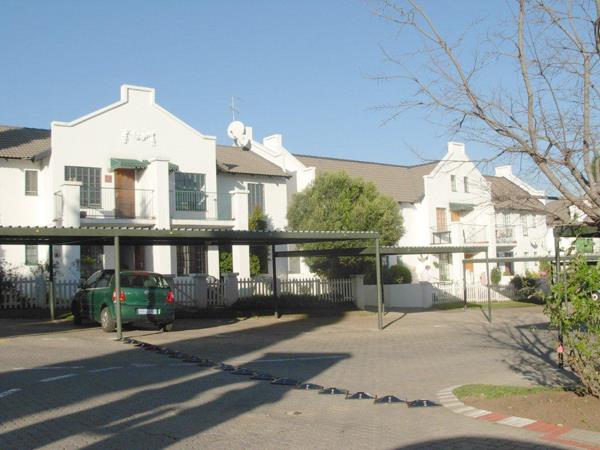 3 Bedroom Townhouse