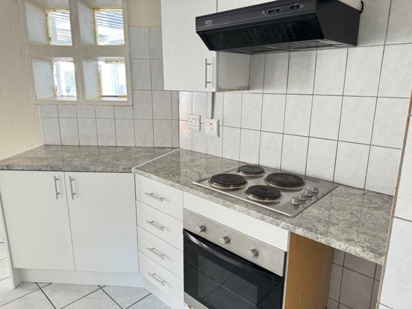 2 Bedroom Townhouse