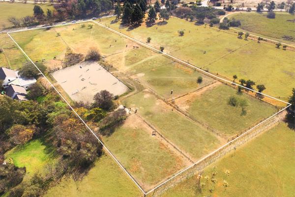 2.1 ha Land