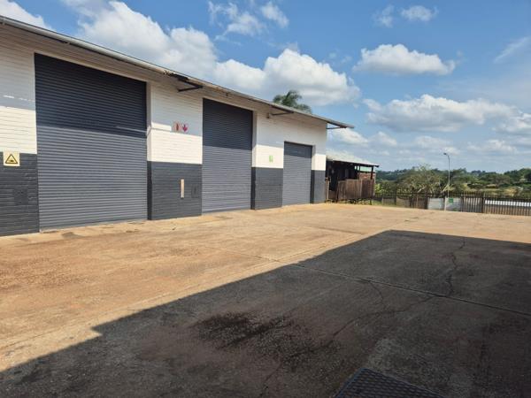 324 m² Industrial space