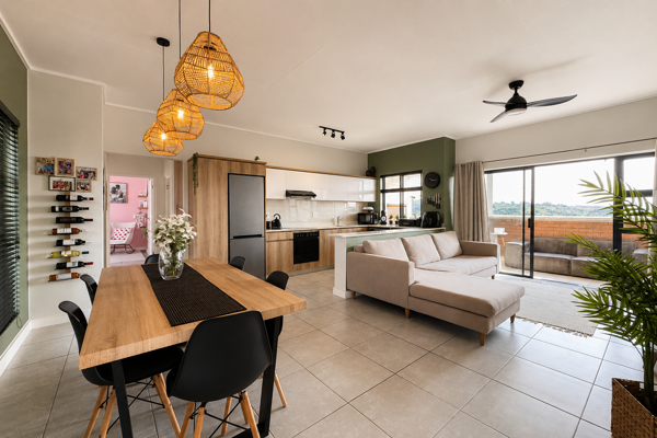 2 Bedroom Apartment