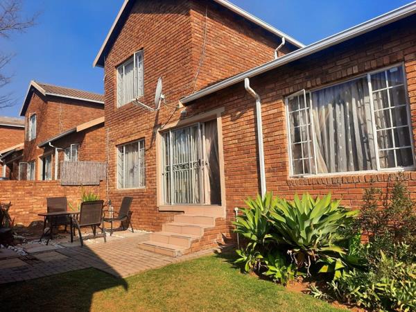 3 Bedroom Townhouse