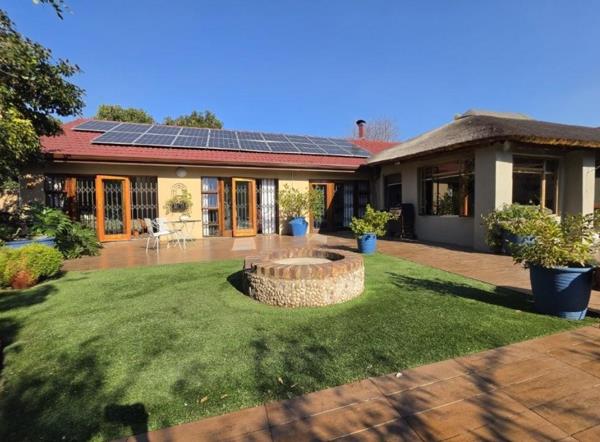 4 Bedroom House