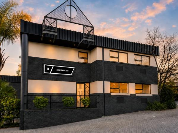 288 m² Commercial space