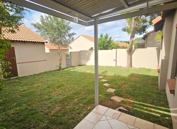 2 Bedroom Townhouse