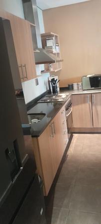 Bachelor apartment