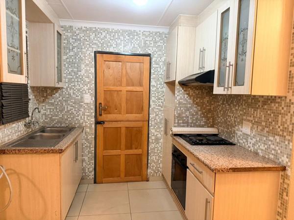 2 Bedroom House